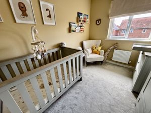 Bedroom Three - click for photo gallery